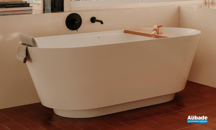 Baignoire îlot Tura de Roca