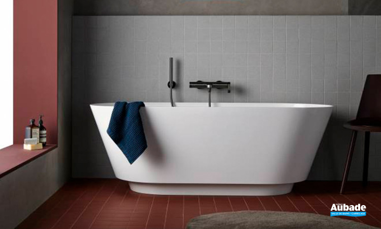 Baignoire îlot Tura de Roca