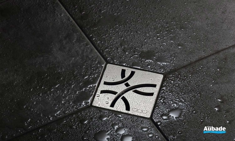 Systèmes d'évacuations de l'eau par le sol pour douches à l'italienne Schlüter®-KERDI-DRAIN 3