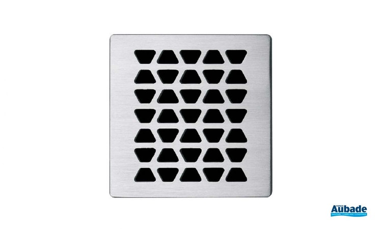 Grille et cadre évacuation douche italienne