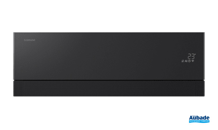Climatiseur WindFree™ Première+ Black de Samsung