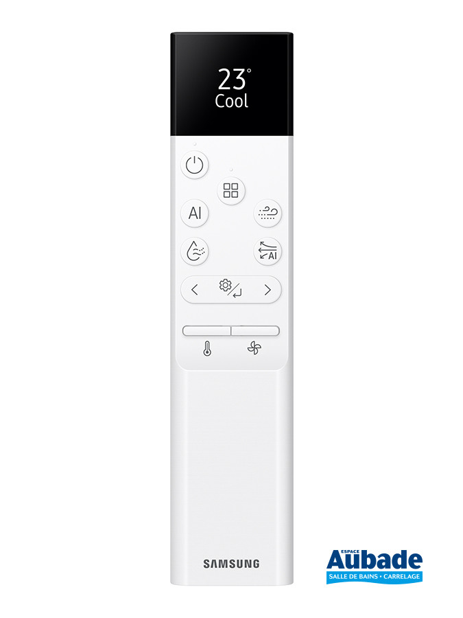 Climatiseur WindFree™ Première+ Black de Samsung