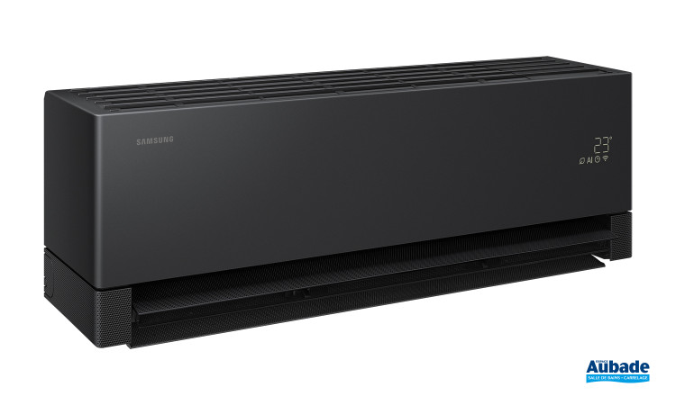 Climatiseur WindFree™ Première+ Black de Samsung