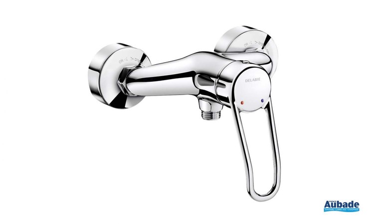 Robinet de douche Delabie Mitigeur