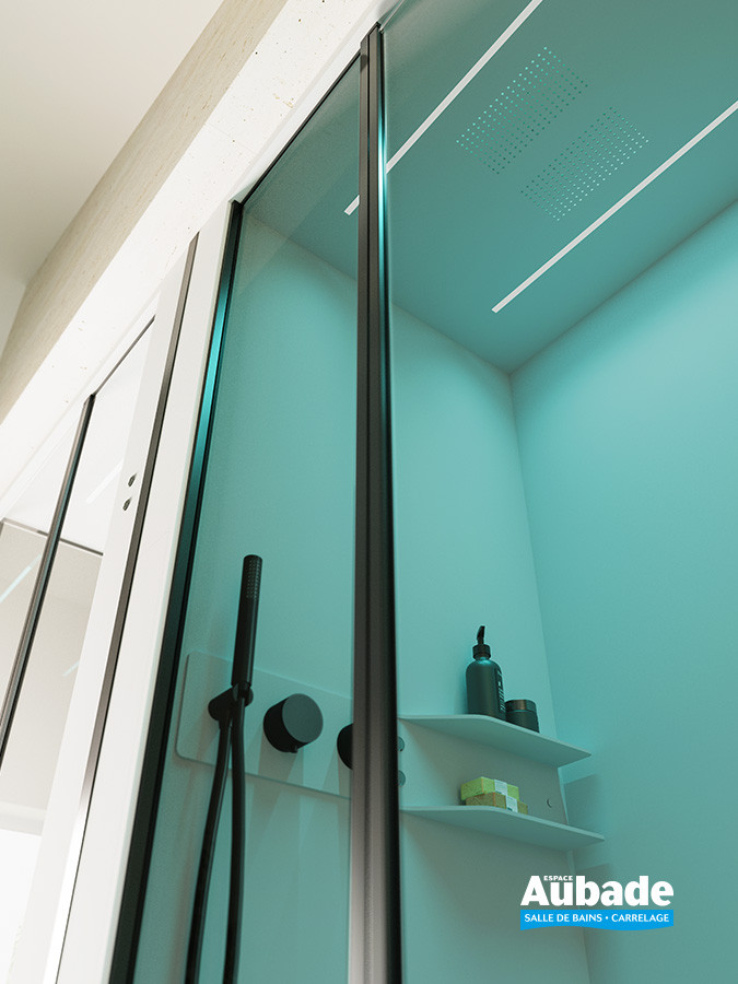 Sauna Skyfall de Glass1989