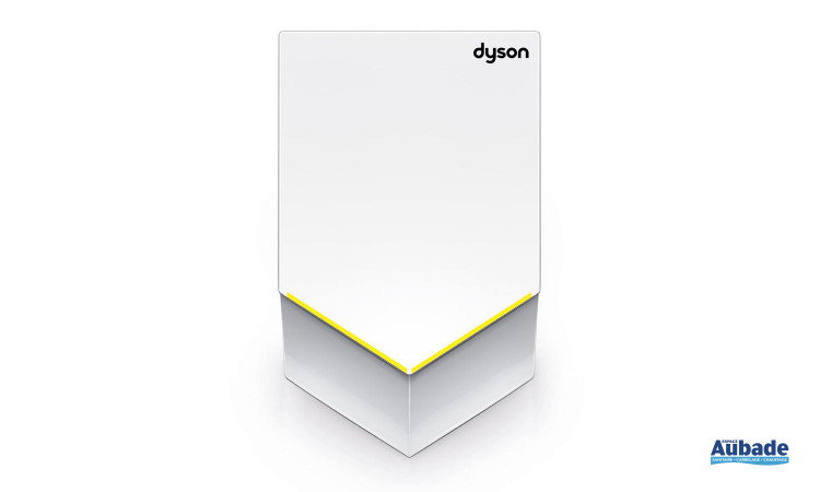 Sèche-mains automatique Airblade V AB12, en blanc de Dyson