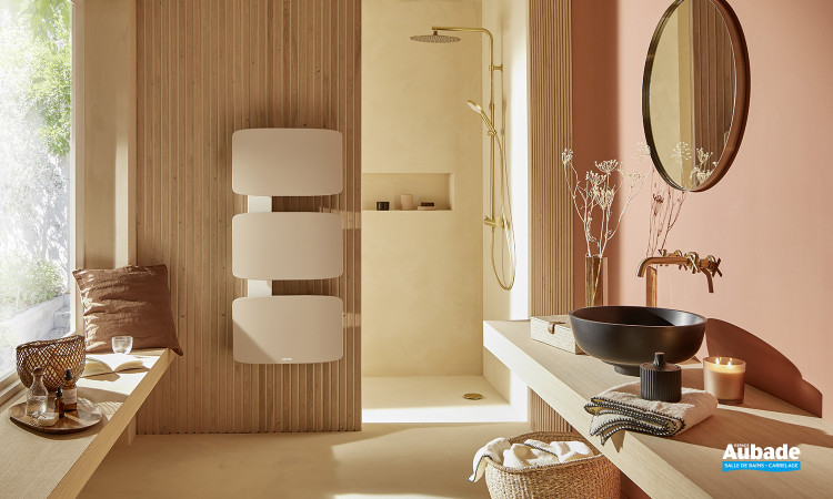 Sèche-serviettes Amarilis de Atlantic