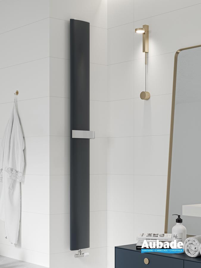 Sèche-serviettes Slim de Finimetal