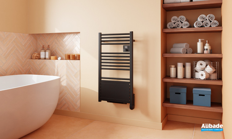 Sèche serviette EZYBAIN nativ de Intuis