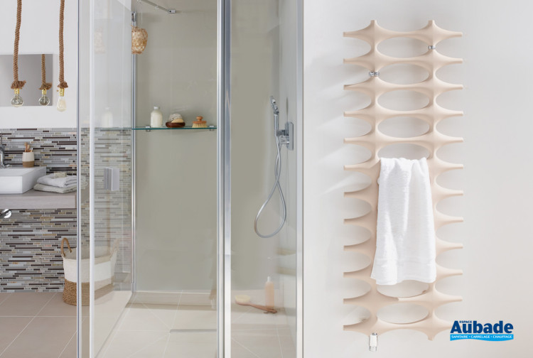 Sèche-serviettes eau chaude Ideos® de Kermi