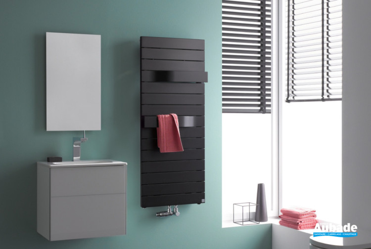 Sèche-serviettes eau chaude Tabeo® de Kermi