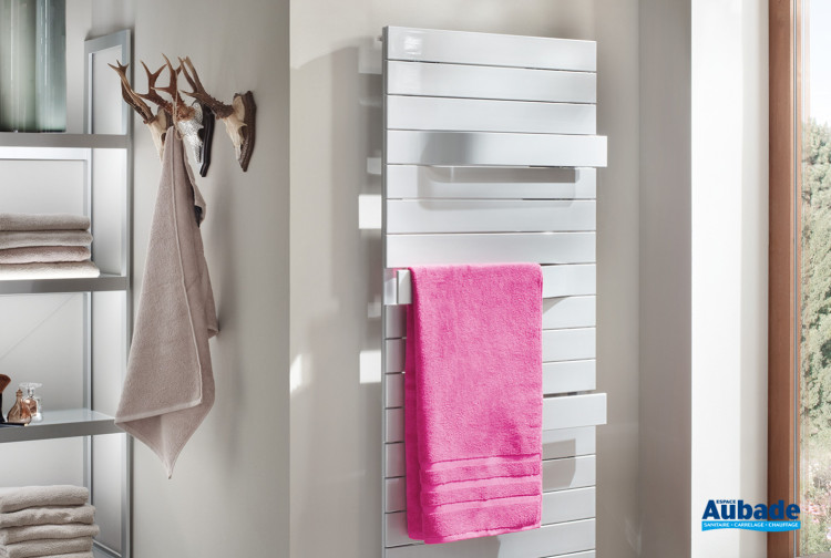 Sèche-serviettes eau chaude Tabeo® de Kermi