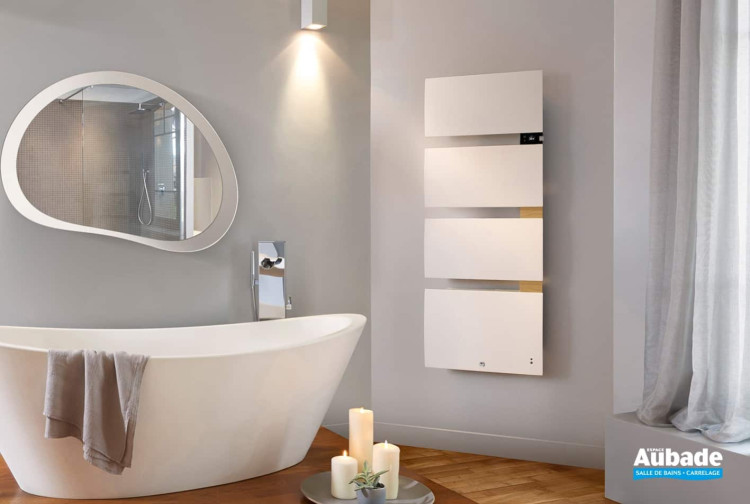 Radiateur électrique avec enceintes Symphonik de Thermor