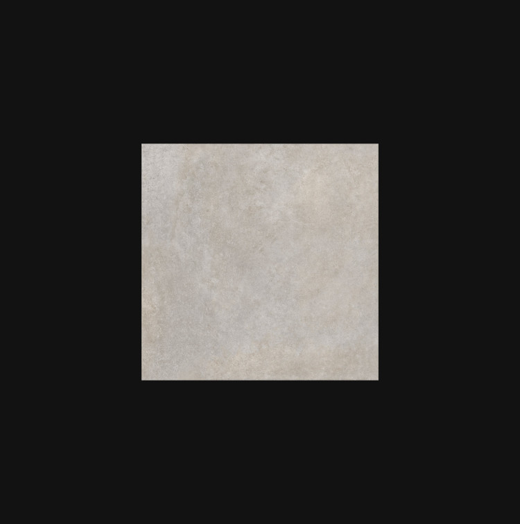 Carrelage Bellême par Sélection Audabe format 100 x 100 cm en coloris Grey