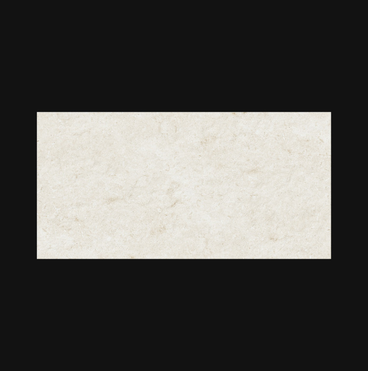Carrelage Lilou par Sélection Audabe format 60 x 120 cm en coloris Ostuni White