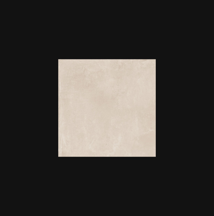 Carrelage Séville par Sélection Audabe format 90 x 90 cm en coloris Ivory