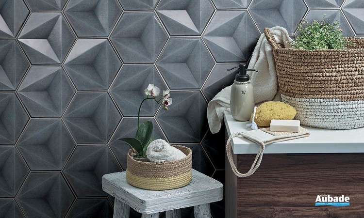 Collection Chroma par Settecento en coloris Grigio