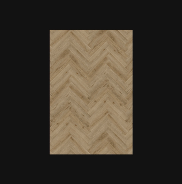 Sol Vinyle RIGID 40 Bâtons rompus