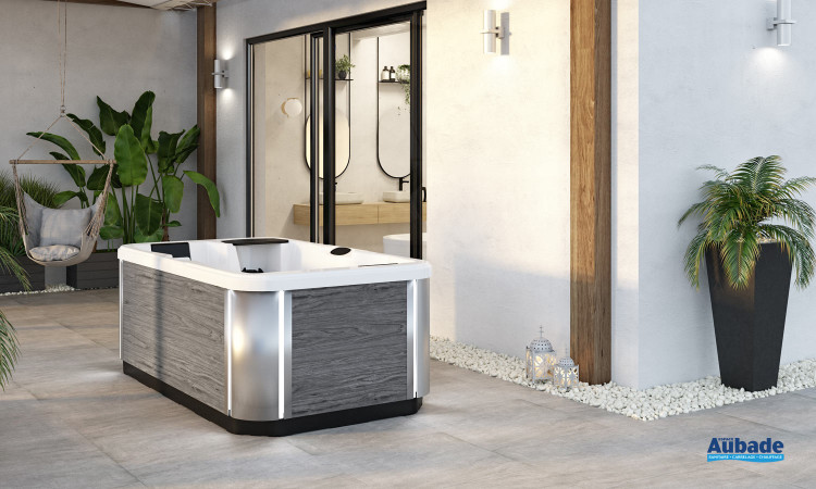 Spa Happy Spa 2 de Kinedo