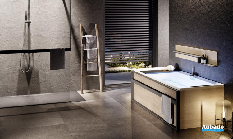 Baignoire Divina de Novellini