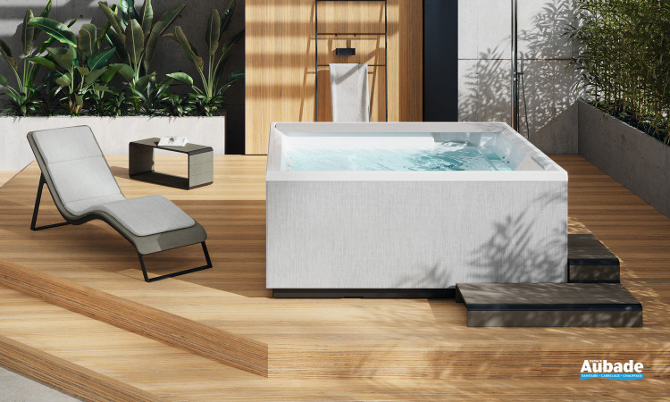 Spa Divina Outdoor XL de Novellini