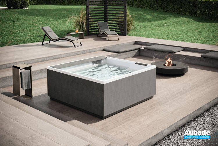 Spa Divina Outdoor XL de Novellini