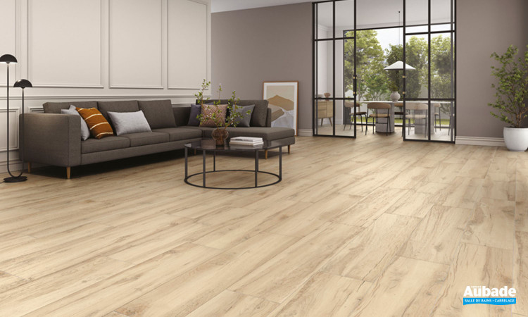 Collection Baldai par STN Ceramica en coloris Roble