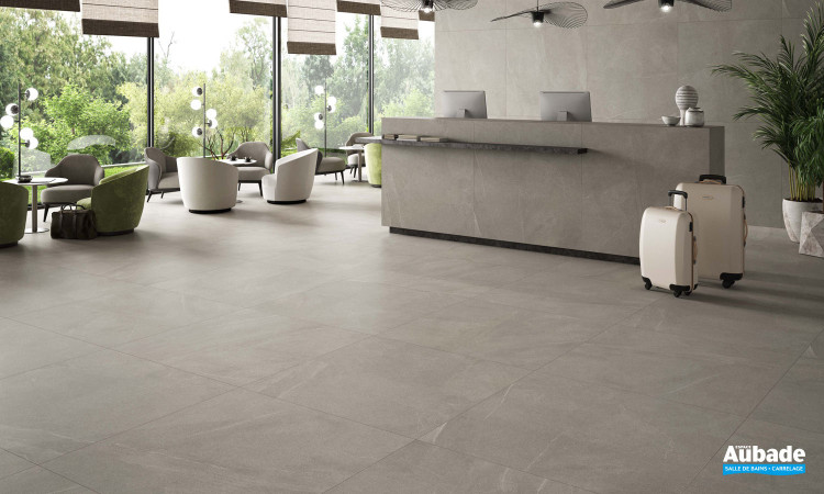 Collection Bellevue par STN Ceramica en coloris Grey