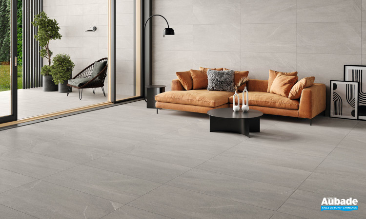 Collection Bellevue par STN Ceramica en coloris Grey