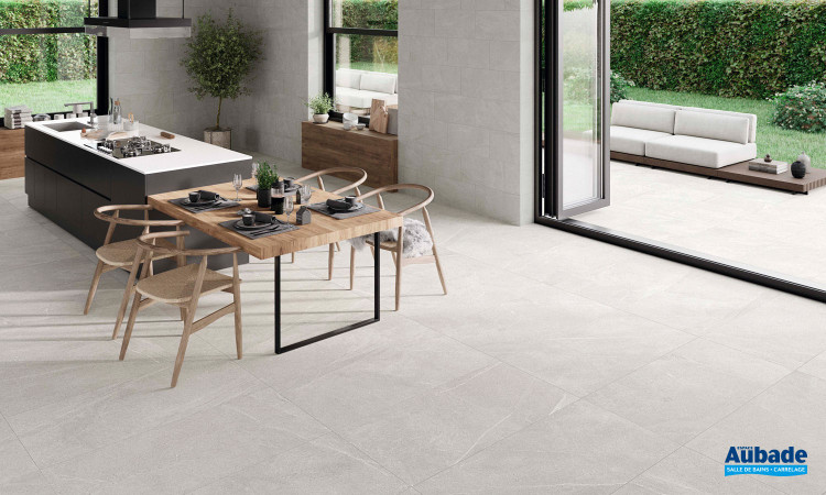 Collection Bellevue par STN Ceramica en coloris White