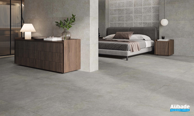 Collection Feroe par STN Ceramica en coloris Grey et Décor Gold