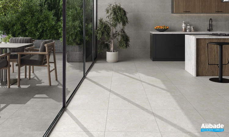 Collection Ulisse par STN Ceramica en coloris Pearl