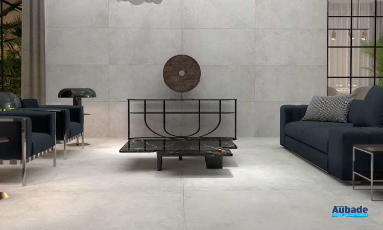 Collection Integra par Tau Ceramica en coloris Pearl