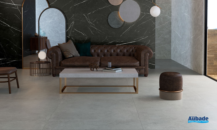 Collection Integra par Tau Ceramica en coloris Gray 