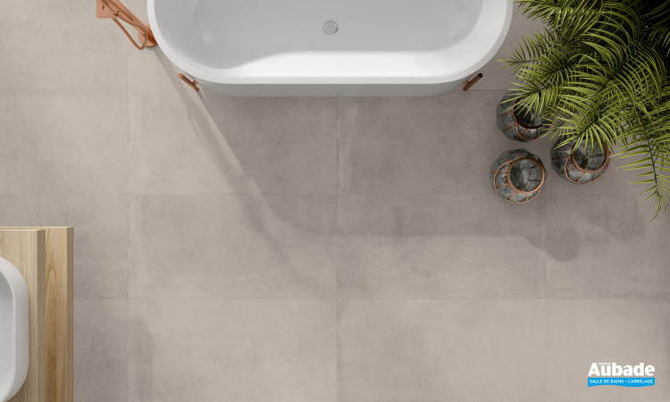 Collection Maison par Tau Ceramica en coloris Tan