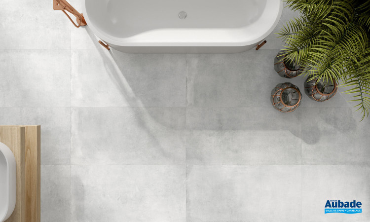 Collection Maison par Tau Ceramica en coloris White