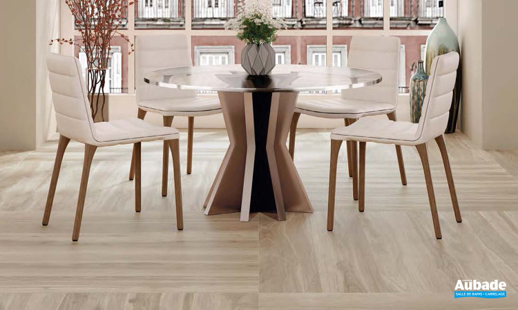 Collection Origin par Tau ceramica en coloris Sand