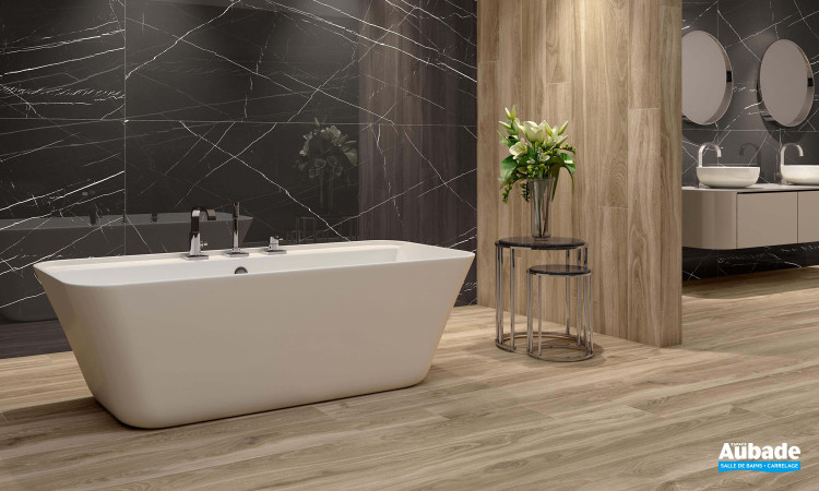 Collection Origin par Tau ceramica en coloris Tan