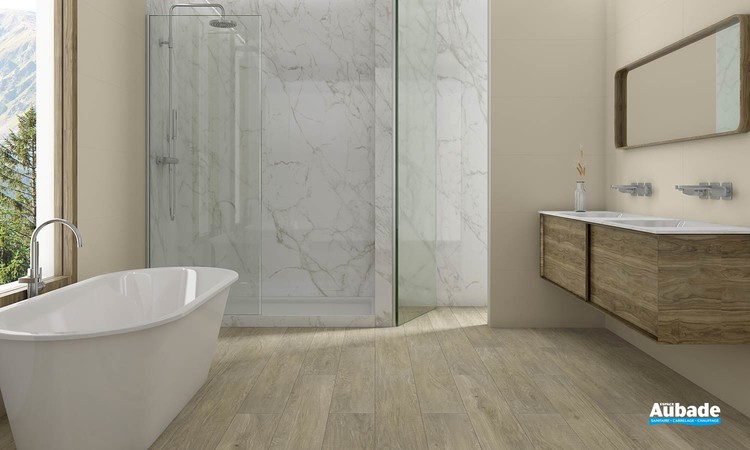 Collection Ragusa par Tau Ceramica en coloris Sand