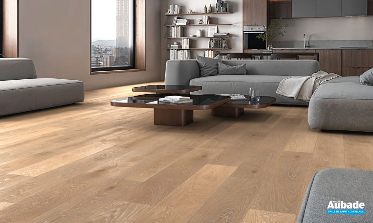 Collection Umbra par Tau Ceramica en coloris Roble