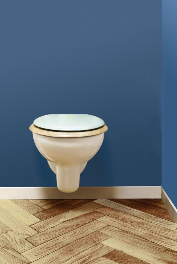 Abattant WC Tradition Rétro d'Olfa 1