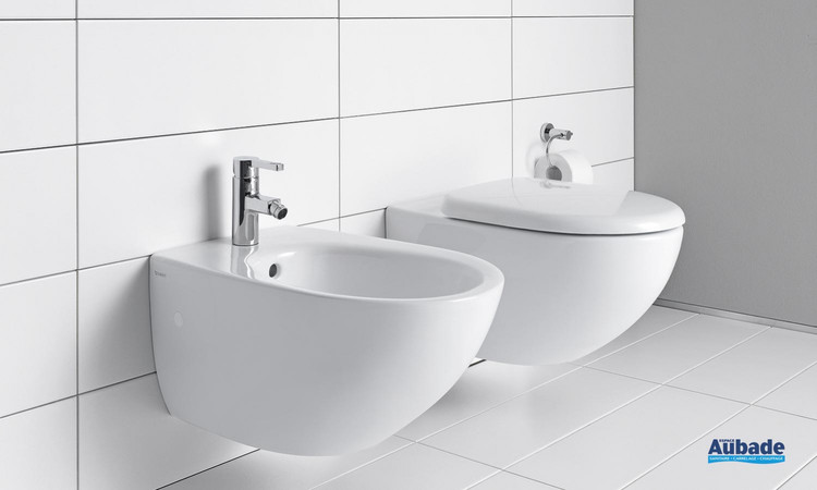 toilettes wc duravit wc suspendu architect