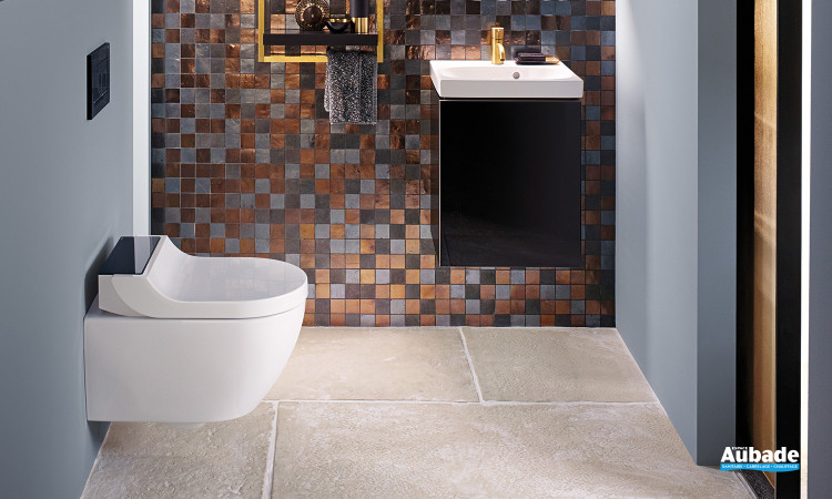 Wc lavant Aquaclean Tuma Comfort de Geberit