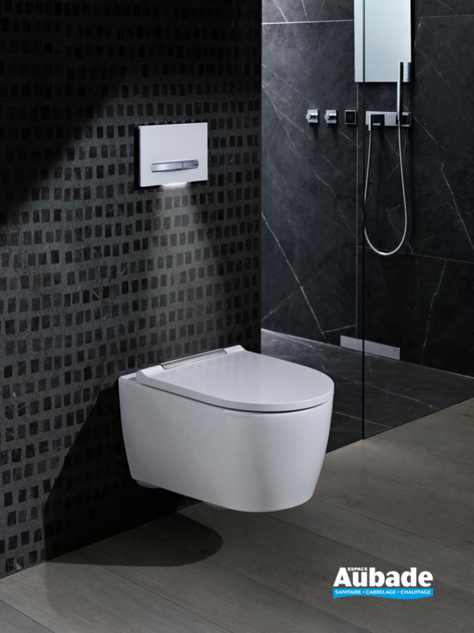 Pack WC suspendu Geberit One de Geberit