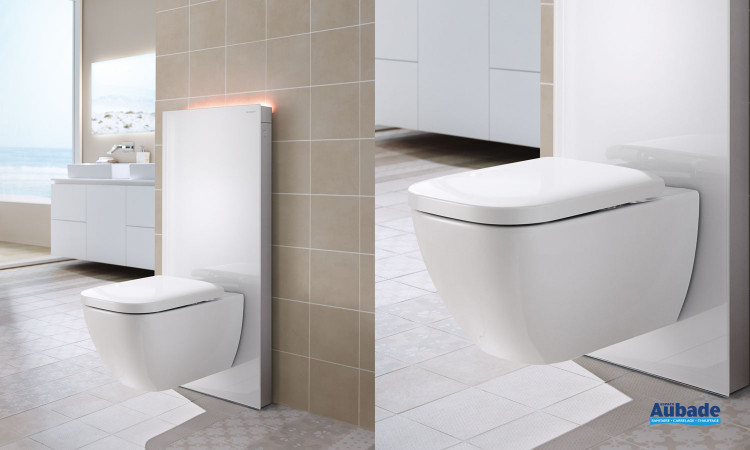 toilettes wc geberit wc lavant monolith plus