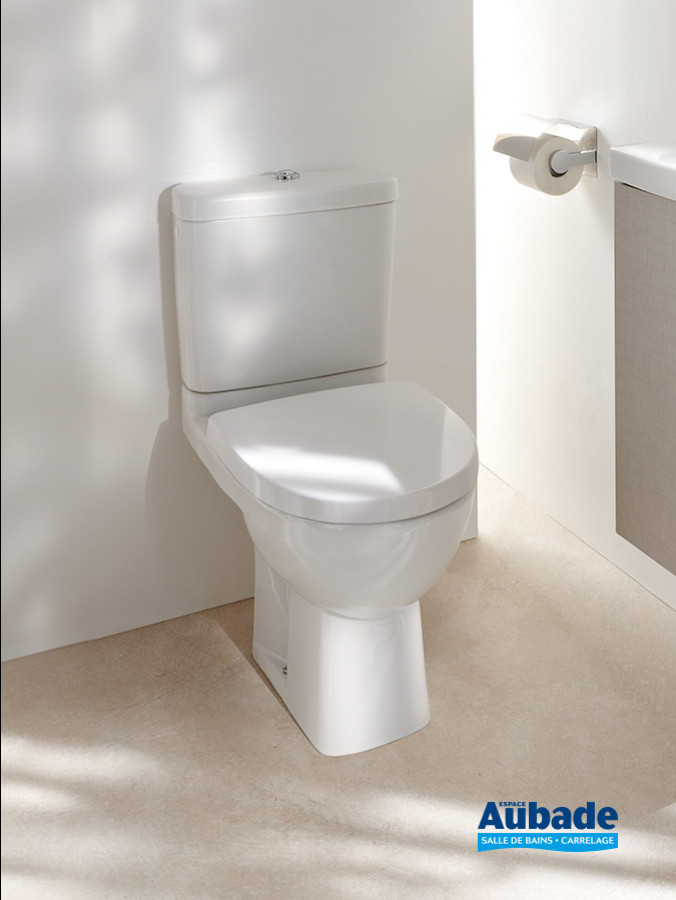 WC sur pied Odéon Up de Jacob Delafon