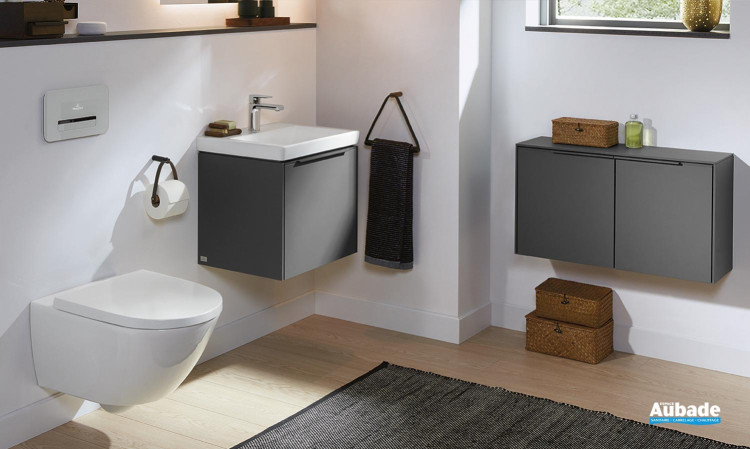 Pack WC Subway 3.0 TwistFlush de Villeroy & Boch