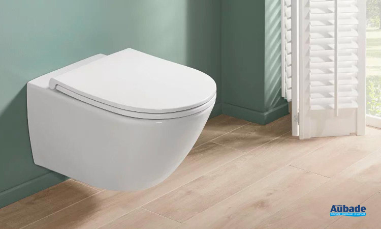 WC Universo Twistflush de Villeroy & Boch