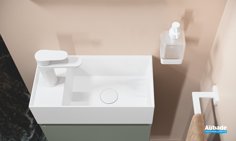 Lavabo Liliput 45 d'Inda