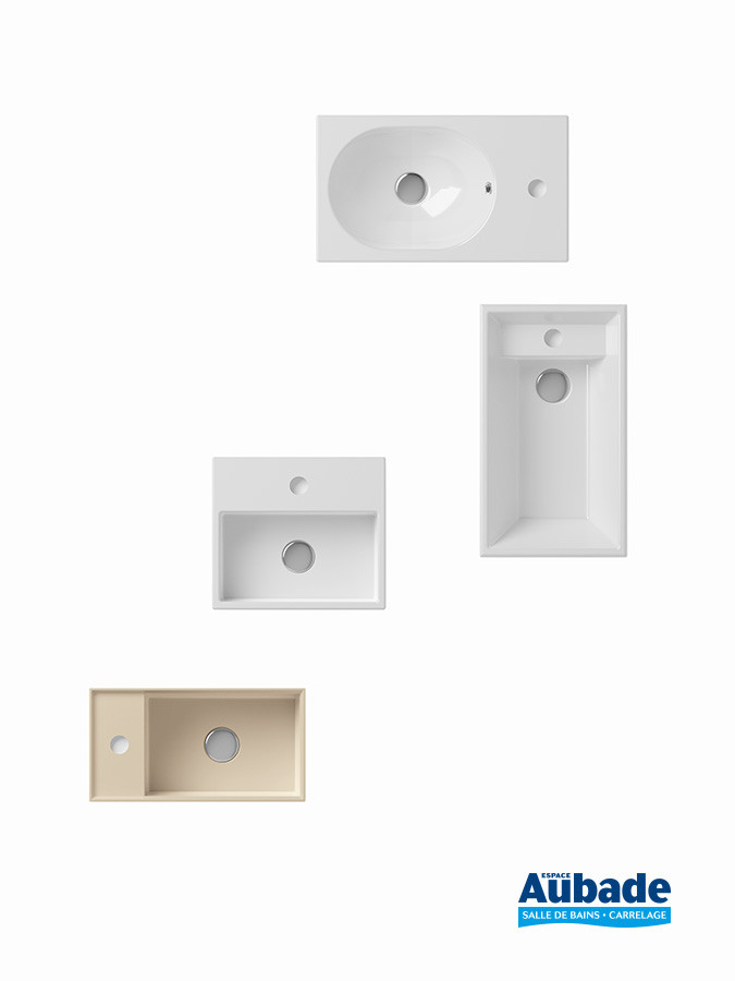 Lavabo Liliput 45 d'Inda